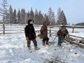 «Не согласен, что индигирка – худшее блюдо в мире»: колумбиец поделился впечатлениями о Якутии