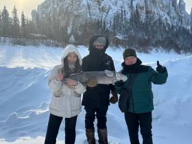 «Не согласен, что индигирка – худшее блюдо в мире»: колумбиец поделился впечатлениями о Якутии
