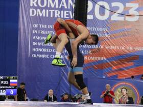 Четыре золотые медали у Якутии по итогам международного турнира Романа Дмитриева