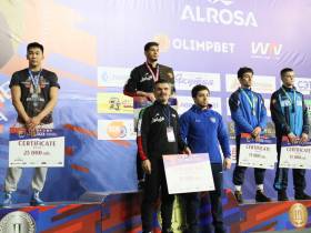 Четыре золотые медали у Якутии по итогам международного турнира Романа Дмитриева