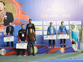 Четыре золотые медали у Якутии по итогам международного турнира Романа Дмитриева