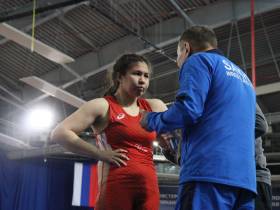 Юниорки принесли Якутии две золотые медали турнира Романа Дмитриева