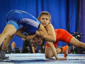 Пять стран разделили первые золотые медали международного турнира Романа Дмитриева в Якутске