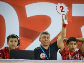 Пять стран разделили первые золотые медали международного турнира Романа Дмитриева в Якутске