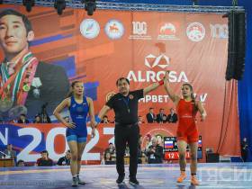 Пять стран разделили первые золотые медали международного турнира Романа Дмитриева в Якутске