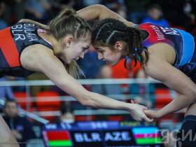 Пять стран разделили первые золотые медали международного турнира Романа Дмитриева в Якутске