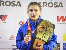 Пять стран разделили первые золотые медали международного турнира Романа Дмитриева в Якутске