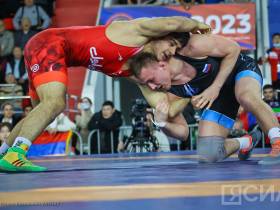 Пять стран разделили первые золотые медали международного турнира Романа Дмитриева в Якутске