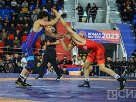 Пять стран разделили первые золотые медали международного турнира Романа Дмитриева в Якутске