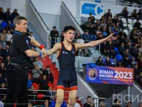 Пять стран разделили первые золотые медали международного турнира Романа Дмитриева в Якутске