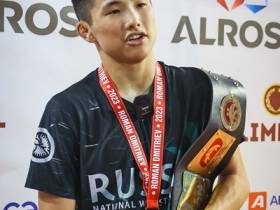 Пять стран разделили первые золотые медали международного турнира Романа Дмитриева в Якутске