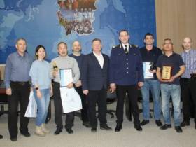 Турнир по шахматам речники посвятили Юрию Кайдышеву