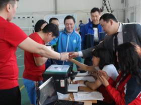 Чемпионат республики по голболу среди лиц с нарушением зрения стартовал в Якутске