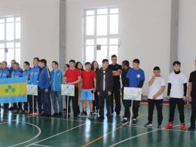 Чемпионат республики по голболу среди лиц с нарушением зрения стартовал в Якутске