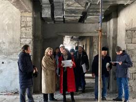 В селе Ытык-Кюель в этом году введут в работу новую поликлинику