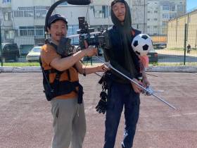 «Было сложно держать всё в секрете»: Владимир Дормидонтов – о дебютной роли в новом якутском фильме