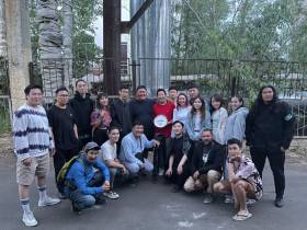 «Было сложно держать всё в секрете»: Владимир Дормидонтов – о дебютной роли в новом якутском фильме