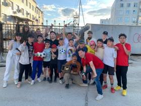 «Было сложно держать всё в секрете»: Владимир Дормидонтов – о дебютной роли в новом якутском фильме