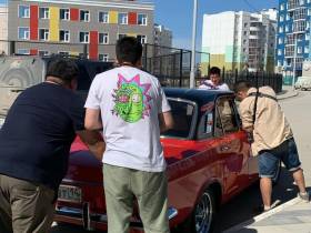 «Было сложно держать всё в секрете»: Владимир Дормидонтов – о дебютной роли в новом якутском фильме