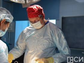 В Якутском онкодиспансере прошли показательные операции от ведущих хирургов