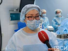 В Якутском онкодиспансере прошли показательные операции от ведущих хирургов