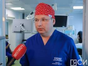 В Якутском онкодиспансере прошли показательные операции от ведущих хирургов