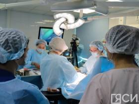 В Якутском онкодиспансере прошли показательные операции от ведущих хирургов