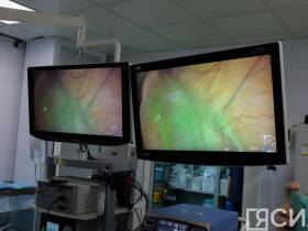 В Якутском онкодиспансере прошли показательные операции от ведущих хирургов