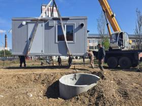 Люди труда. Главный энергетик ГУП «ЖКХ РС(Я)» о работе в отрасли и восстановлении города Кировское