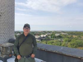 Люди труда. Главный энергетик ГУП «ЖКХ РС(Я)» о работе в отрасли и восстановлении города Кировское