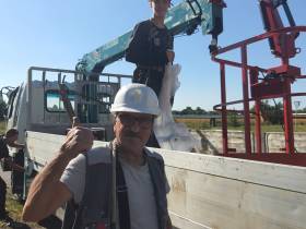 Люди труда. Главный энергетик ГУП «ЖКХ РС(Я)» о работе в отрасли и восстановлении города Кировское