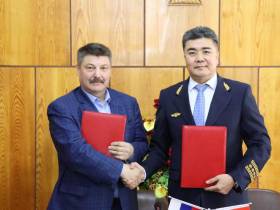 «Железные дороги Якутии» и «Улан-Баторская железная дорога» подписали меморандум о сотрудничестве