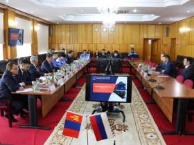 «Железные дороги Якутии» и «Улан-Баторская железная дорога» подписали меморандум о сотрудничестве