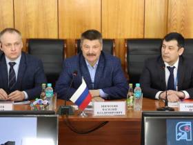 «Железные дороги Якутии» и «Улан-Баторская железная дорога» подписали меморандум о сотрудничестве