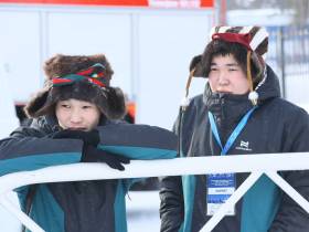 Команды из 13 регионов России и четырех стран участвуют в чемпионате по оленеводству в Якутии