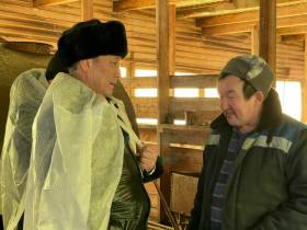 Фермер из Вилюйского района открыл завод по производству тушенки