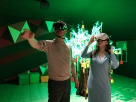 В Якутске открылась виртуальная экскурсия по Ленским столбам с эффектом присутствия