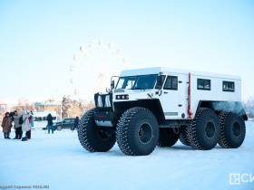 Из Якутска в Среднеколымск стартовала вторая экспедиция спасателей «Безопасная Арктика»