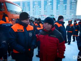 Из Якутска в Среднеколымск стартовала вторая экспедиция спасателей «Безопасная Арктика»