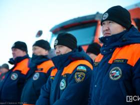 Из Якутска в Среднеколымск стартовала вторая экспедиция спасателей «Безопасная Арктика»