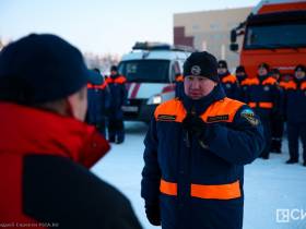 Из Якутска в Среднеколымск стартовала вторая экспедиция спасателей «Безопасная Арктика»