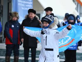 На международном чемпионате по оленеводству в Якутии определили лучших в метании аркана