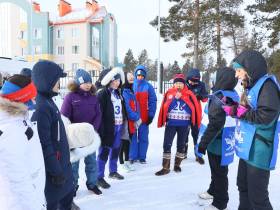 Якутяне и ямальчане стали лучшими в прыжках через нарты на чемпионате по оленеводству