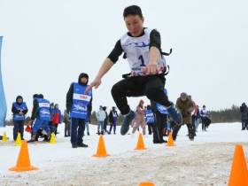 Якутянин Айтал Аммосов в очередной раз подтвердил лидерство на чемпионате по оленеводству