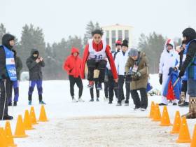 Якутянин Айтал Аммосов в очередной раз подтвердил лидерство на чемпионате по оленеводству