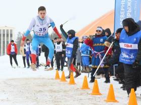 Якутянин Айтал Аммосов в очередной раз подтвердил лидерство на чемпионате по оленеводству