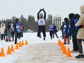 Якутянин Айтал Аммосов в очередной раз подтвердил лидерство на чемпионате по оленеводству