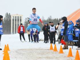 Якутянин Айтал Аммосов в очередной раз подтвердил лидерство на чемпионате по оленеводству