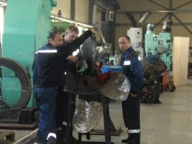 В Якутии подготовка флота идёт в плановом режиме