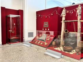 Якутия представит традиционное искусство в Санкт-Петербурге